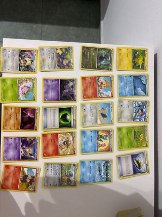 Cartas Pokémon