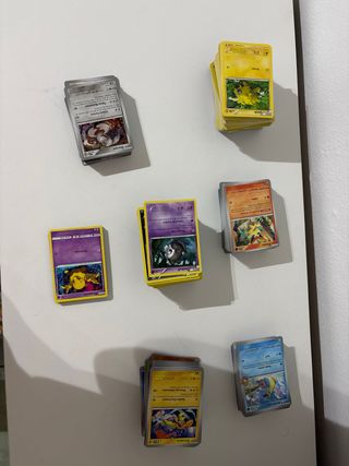 Cartas Pokémon