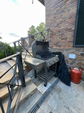 Barbacoa Gas Weber Genesis II S-310 GBS