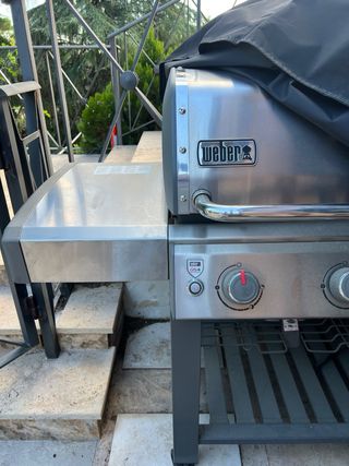 Barbacoa Gas Weber Genesis II S-310 GBS