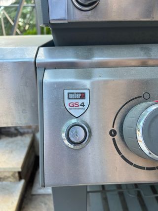 Barbacoa Gas Weber Genesis II S-310 GBS