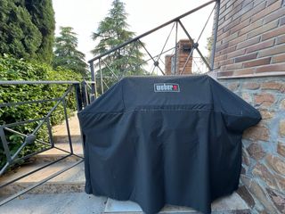 Barbacoa Gas Weber Genesis II S-310 GBS