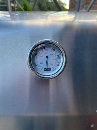 Barbacoa Gas Weber Genesis II S-310 GBS