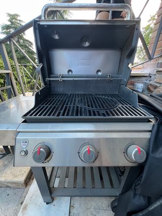 Barbacoa Gas Weber Genesis II S-310 GBS
