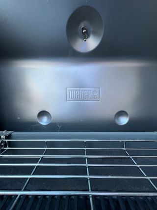 Barbacoa Gas Weber Genesis II S-310 GBS