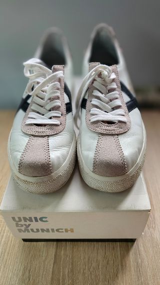 Zapatillas Munich Barru Sky 46 Talla 40