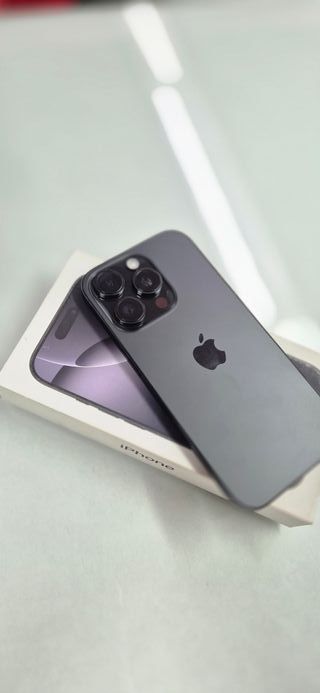 iPhone 16 Pro 256 GB Grigio siderale