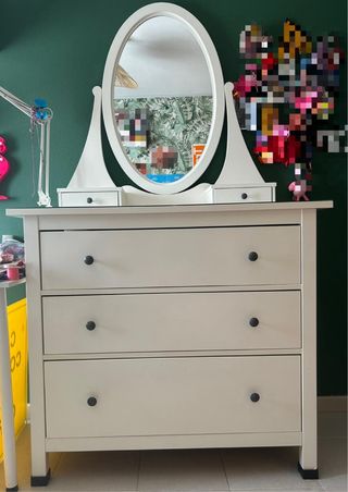 Tocador Cajonera Ikea
Precio negociable, urge