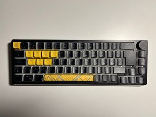 Forgeon Clutch Teclado Gaming RGB 60% Switch Brown
