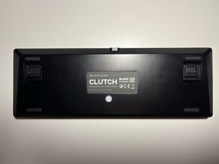 Forgeon Clutch Teclado Gaming RGB 60% Switch Brown