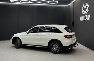 Mercedes-Benz GLC SUV (253) 2017