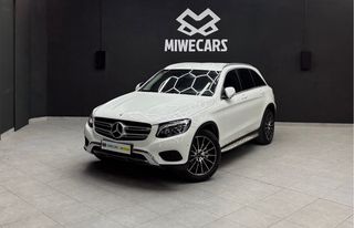 Mercedes-Benz GLC SUV (253) 2017