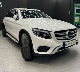 Mercedes-Benz GLC SUV (253) 2017