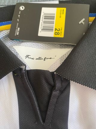 Camiseta Juventus 2014/15 T28 Nike Dybala
