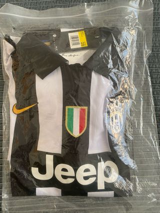 Camiseta Juventus 2014/15 T28 Nike Dybala