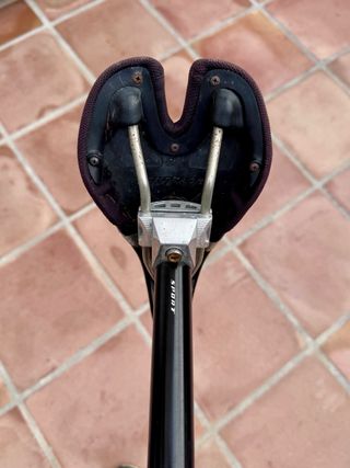 Sillín + Tija Bontrager