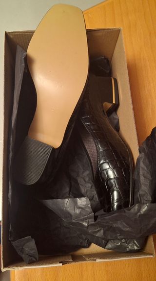 Zapatos Mujer Negros Marca Ara