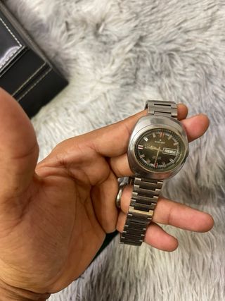Reloj Radiant Automático Día Fecha