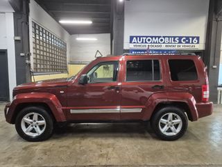 Jeep Cherokee 2009