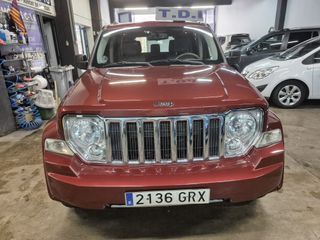 Jeep Cherokee 2009