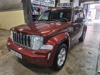 Jeep Cherokee 2009