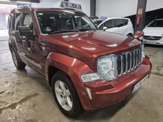 Jeep Cherokee 2009