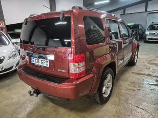 Jeep Cherokee 2009