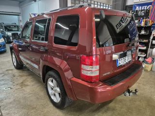 Jeep Cherokee 2009