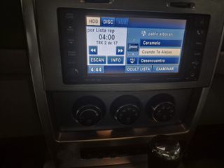 Jeep Cherokee 2009