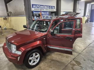 Jeep Cherokee 2009