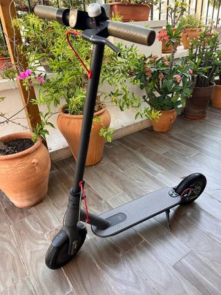 Patinete Eléctrico Xiaomi M365