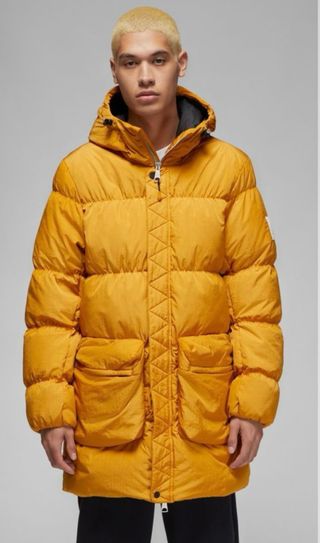 Anorak de plumas Jordan