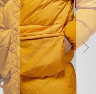 Anorak de plumas Jordan