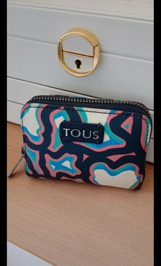 Monedero Tous Multicolor