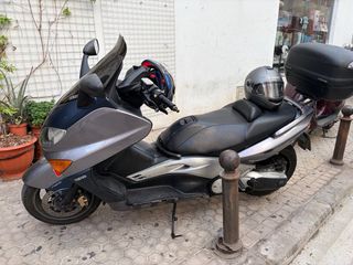 Yamaha TMAX 500 2006