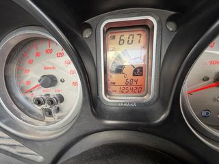 Yamaha TMAX 500 2006