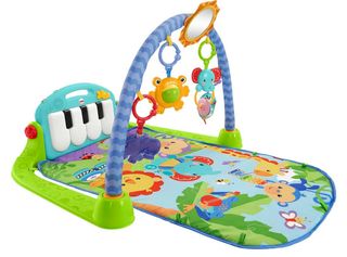 Gimnasio Bebé Fisher-Price con Piano