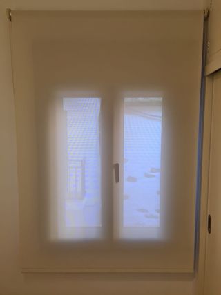 Estor enrollable Screen Solar Premium Lino