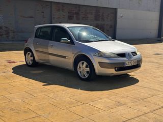 Renault Megane 2005