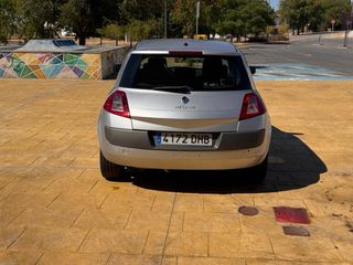 Renault Megane 2005