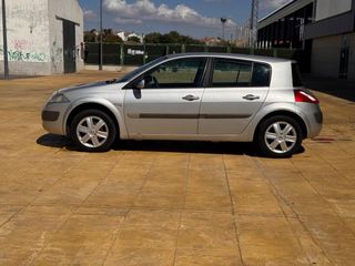 Renault Megane 2005