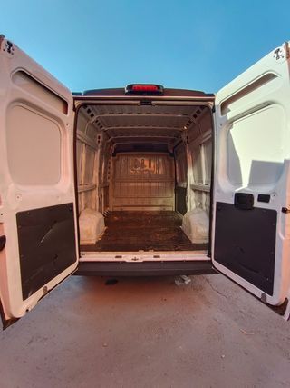 FIAT Ducato 2016
