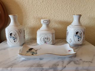 JUEGO DE TOCADOR