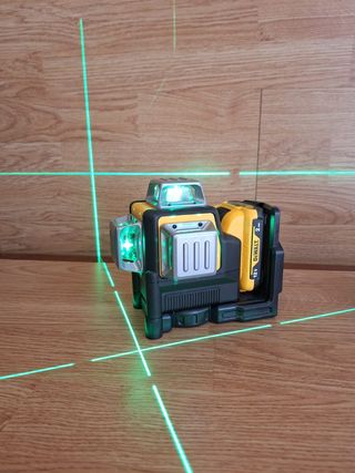 Laser nuevo