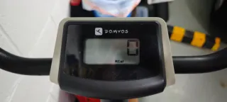 Bicicleta Estática.