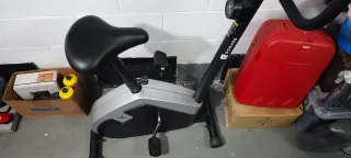 Bicicleta Estática.