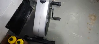 Bicicleta Estática.