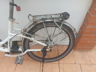 Bici Eléctrica Monty