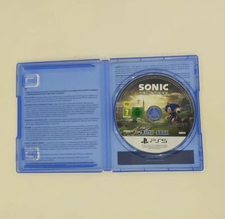 Sonic Frontiers /  Playstation 5 /