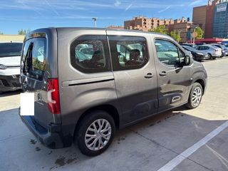 Citroen Berlingo 2020